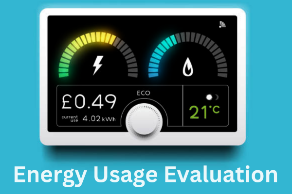 Energy Usage Evaluation